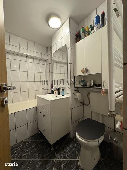 Apartament cu 2 camere în Ștefan cel Mare