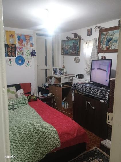 Casă cu 4 camere cu Teren 2476 Mp în Poșta Câlnău
