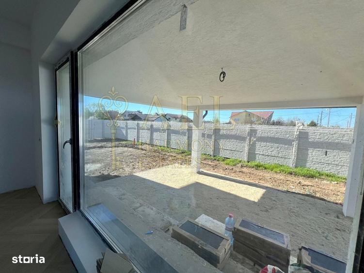 Casă cu 4 camere cu Teren 400 Mp în Domnești