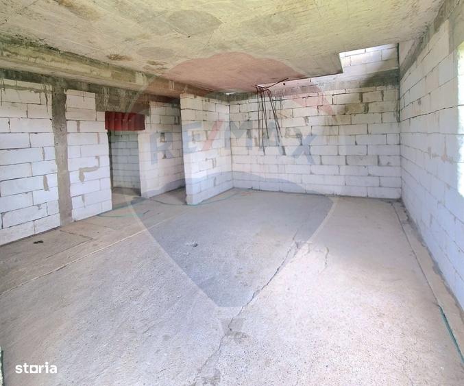 Casă cu 4 camere în Petricica