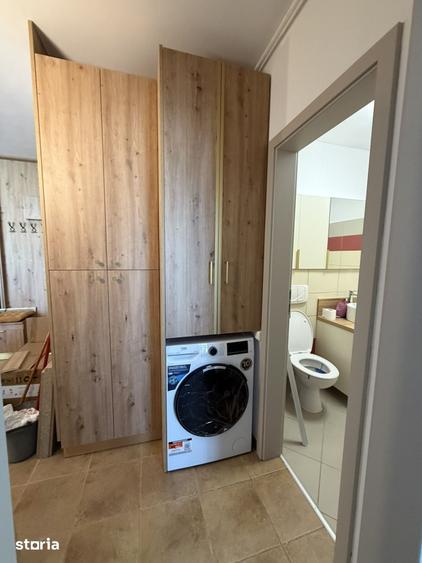 Apartament cu 2 camere în Aradului