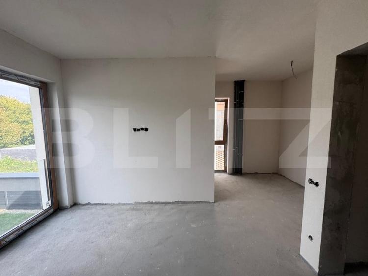 Duplex cu 4 camere cu Canalizare în Gheorgheni