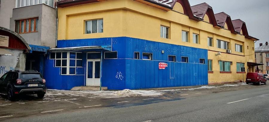 Spațiu comercial, de 210 mp, în Central
