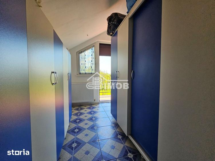 Casă cu 4 camere cu Teren 820 Mp în Buciumeni