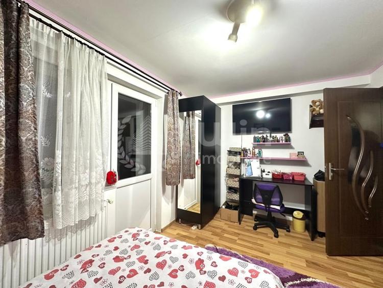 Apartament cu 3 camere decomandat, mobilat în Iris