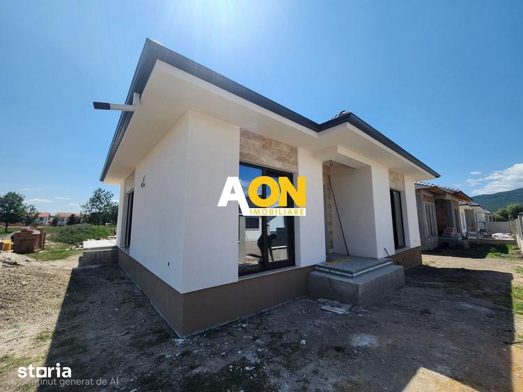 Casa noua 4 camere, 399mp teren, predare la cheie, Orizont - 1