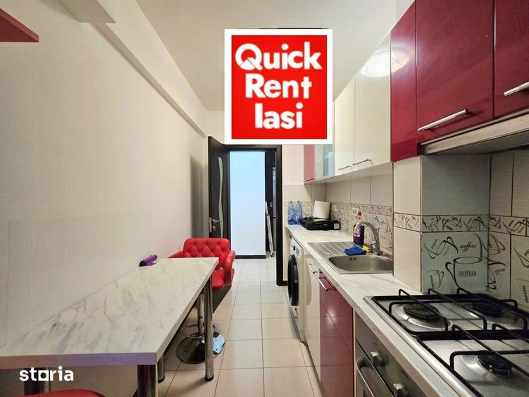 Apartament cu 2 camere decomandat în Ultracentral