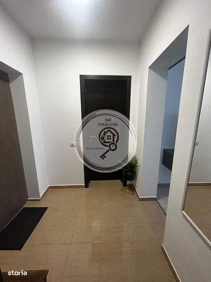 Apartament cu 2 camere în Sânpetru