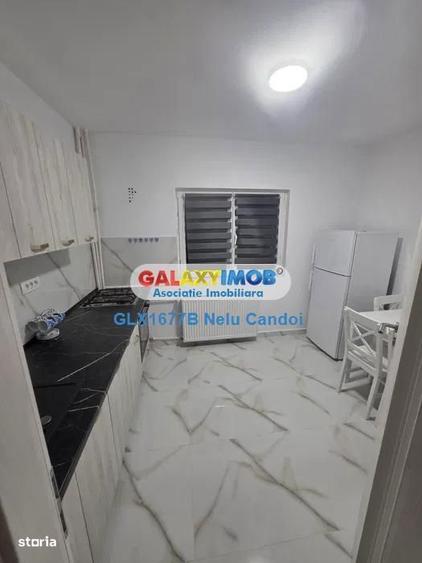 Garsonieră decomandată, mobilată în Rahova