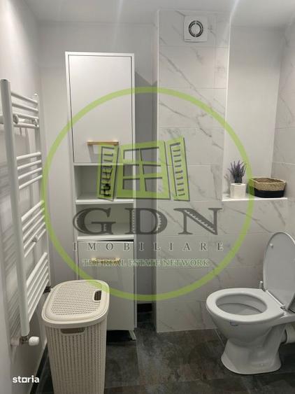 Apartament cu 2 camere în Dâmbul Rotund