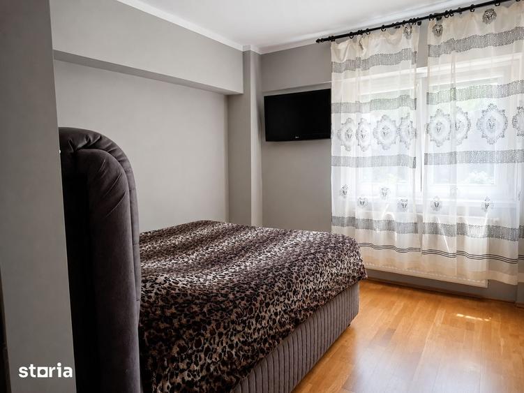 Apartament cu 3 camere în Nord