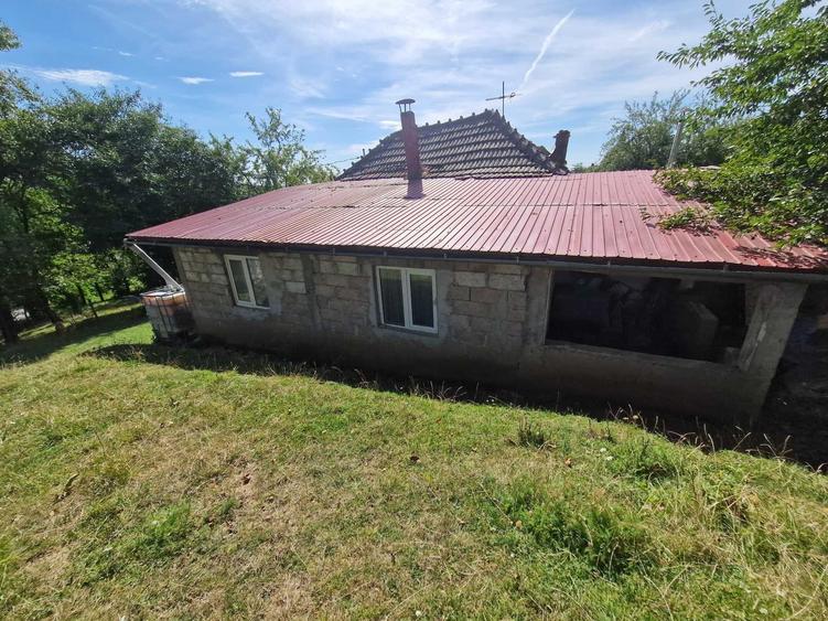 Casă cu 2 camere în Moțăieni