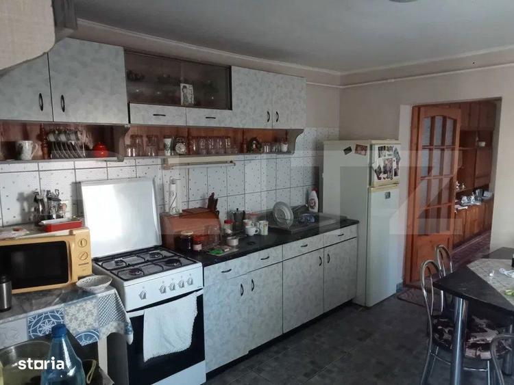 Casă cu 3 camere cu Teren 111 Mp în Central