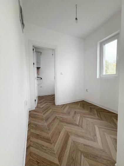 Casă individuală cu 3 camere cu Teren 300 Mp în Lunca Cetățuii