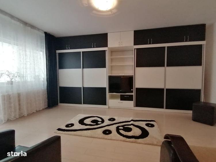 Garsonieră decomandată în Lujerului
