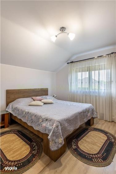 Casă cu 5 camere cu Teren 300 Mp în Central