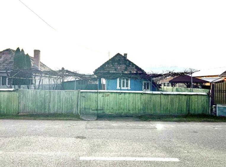 Casă cu 2 camere în Dumbrava