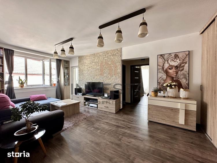 Apartament cu 3 camere si 2 parcari de inchiriat in Andrei Muresanu - 10