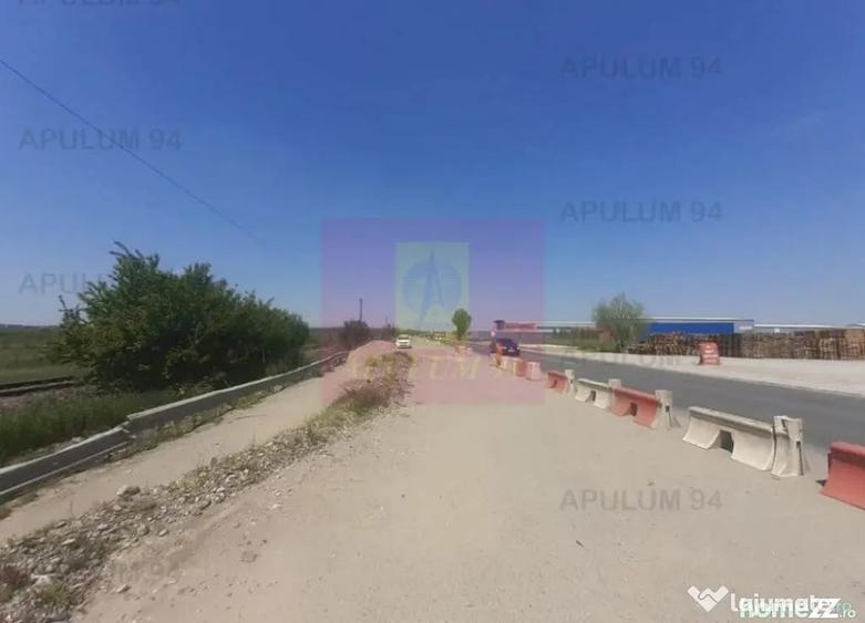 Teren de 29000 mp, în Pantelimon