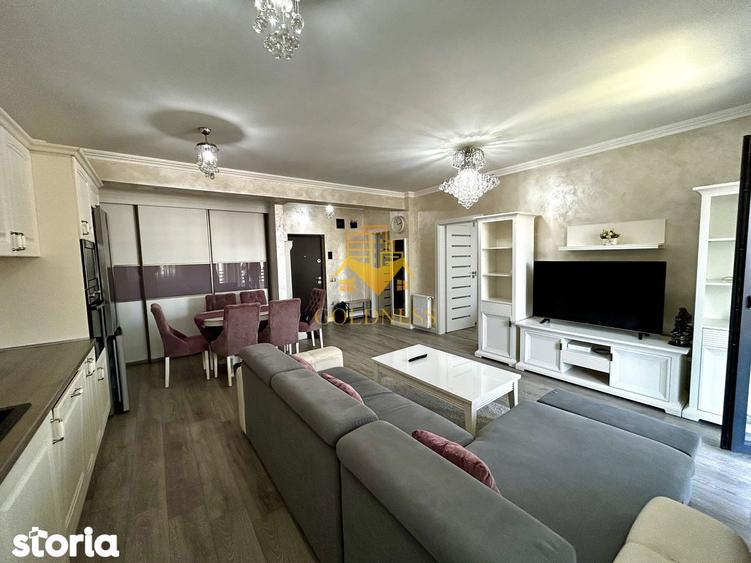 Apartament cu 2 camere, mobilat în Bulgaria