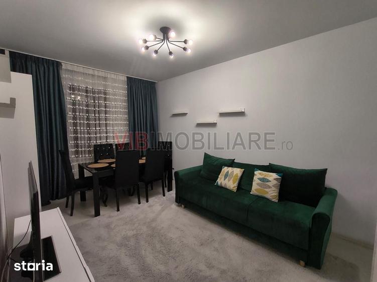 Inchiriere apartament 3 camere, 65 mp, mobilat, utilat - Floreasca - 2