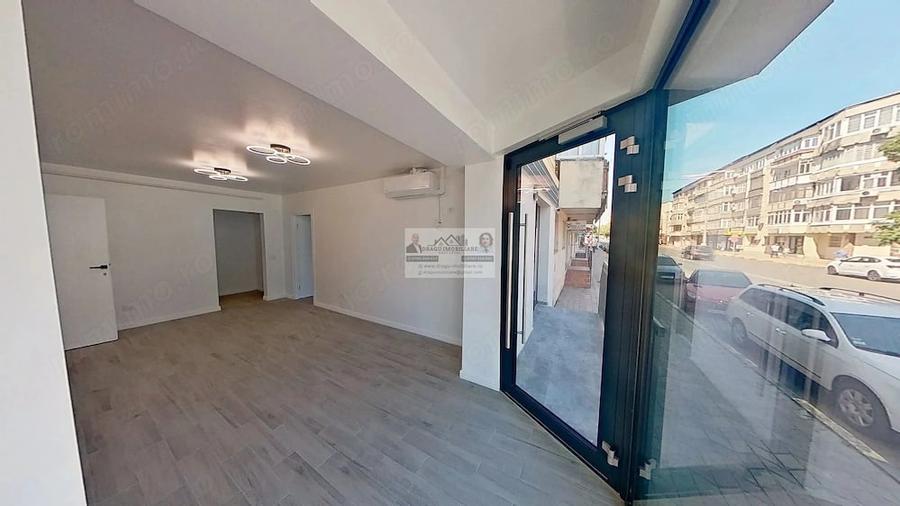 Spațiu comercial, de 85 mp, în Tecuci