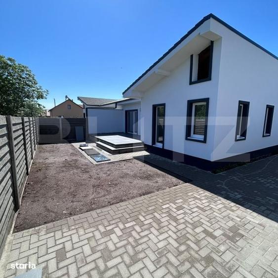 Casă cu 3 camere cu Teren 269 Mp în Ianova