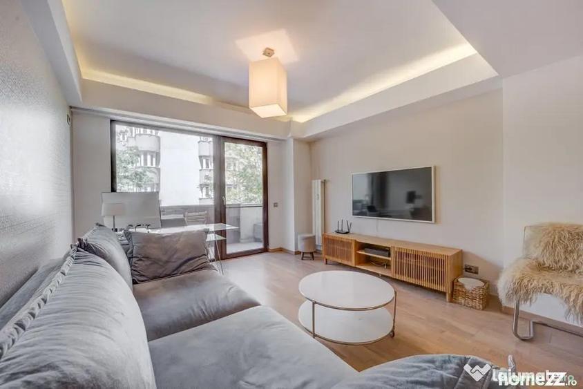 Apartament cu 2 camere semidecomandat, mobilat în Nerva Traian