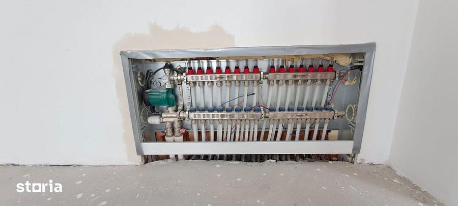 DRAGOMIRESTI DEAL, CASA 4 CAMERE, teren 500 mp, utilitati, COMISION 0% - 12