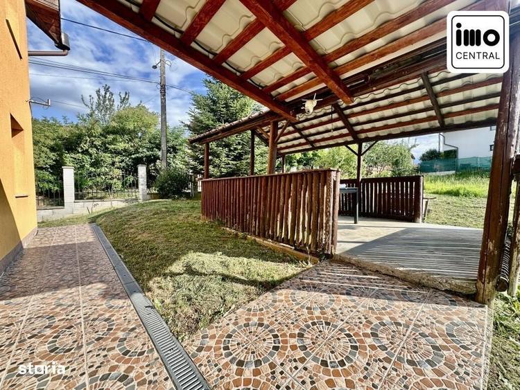 Casa spatioasa si moderna cu curte inierbata in Feleacu - 1