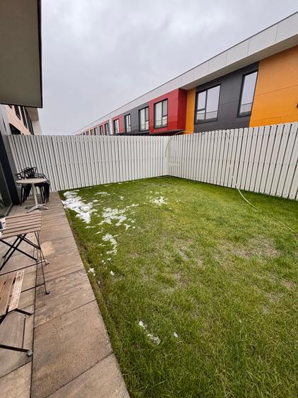 Vila Lux   cu curte  3 camere Pipera Plazza -H4L the Village - 9