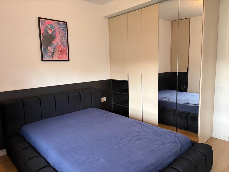Apartament cu 2 camere decomandat în Exterior Vest