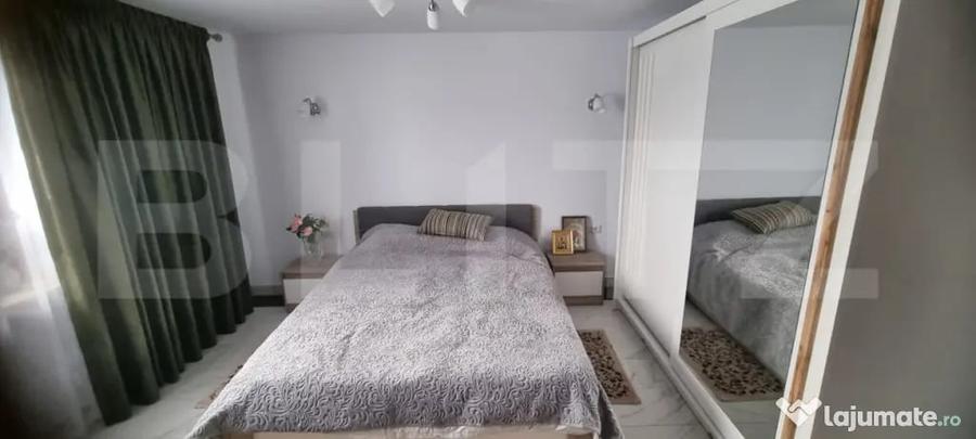 Casă cu 4 camere cu Teren 7000 Mp în Central