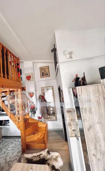 Apartament cu 2 camere decomandat în Valea Adâncă