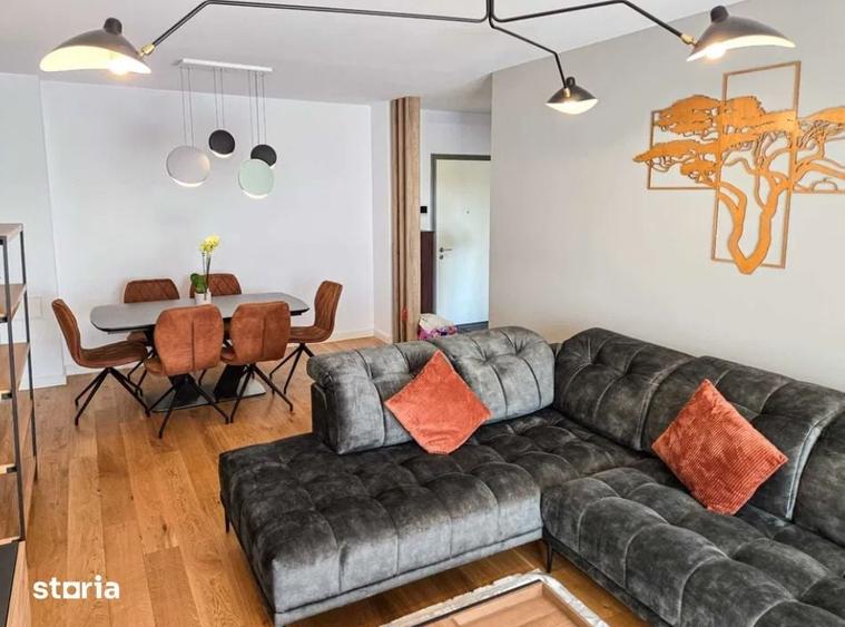 Apartament 2 camere/ Herastrau Parkview/ ?oseaua Nordului - 4