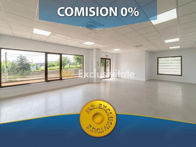 Spațiu comercial, de 110 mp, în Craiovei