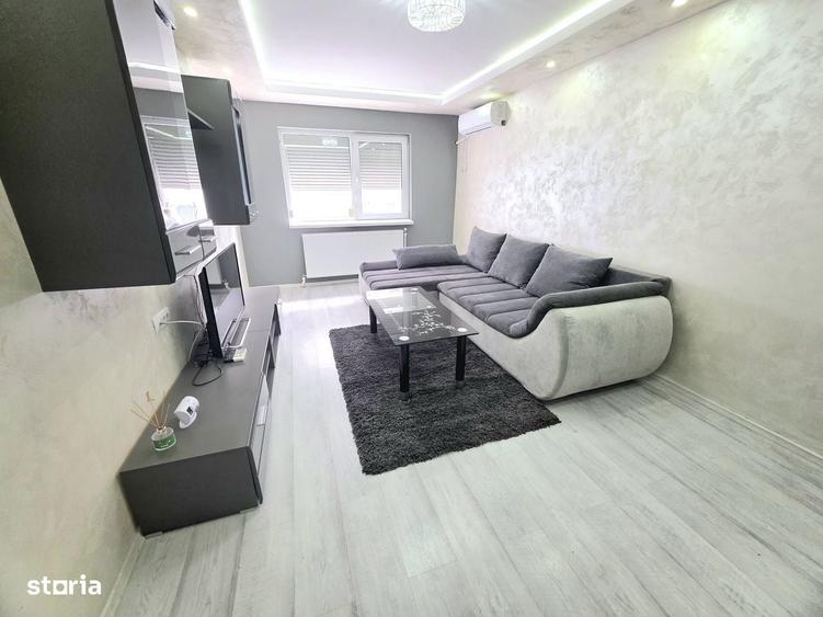 Apartament cu 2 camere decomandat în Dorobanți