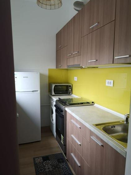 Garsonieră semidecomandată în Vatra Luminoasă