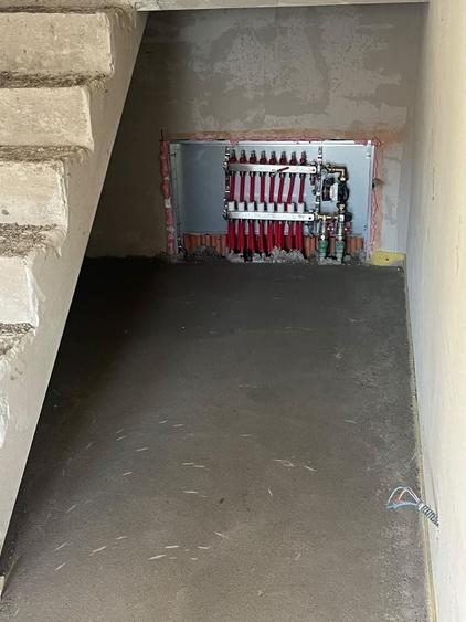 Casă cu 4 camere în Gilău
