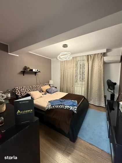 Apartament cu 3 camere decomandat, mobilat în Titan — fotografia 3