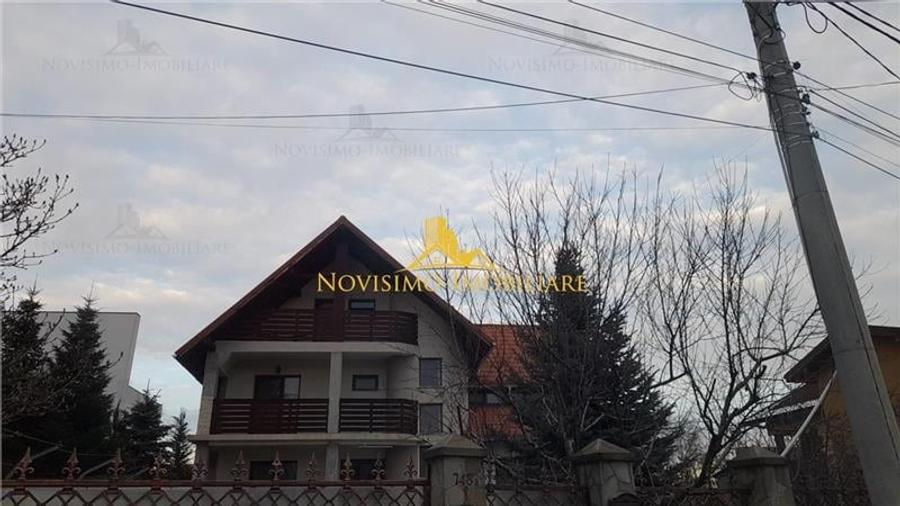 Casă individuală cu 6 camere cu Teren 698 Mp în Albert