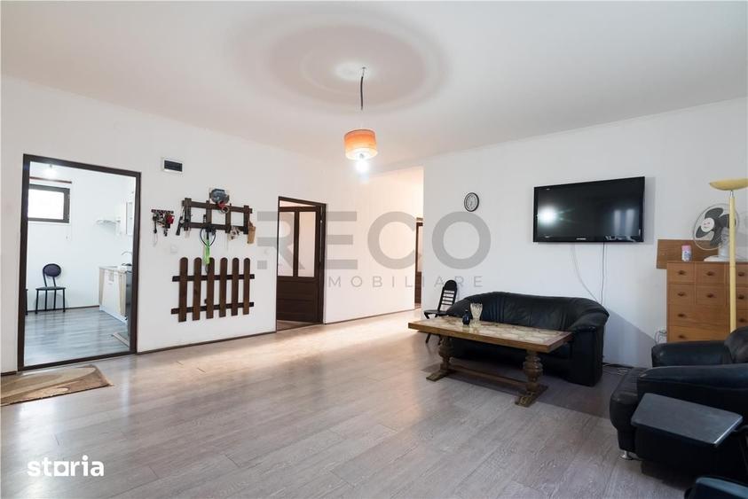 Casă cu 3 camere cu Teren 1184 Mp în Sălard