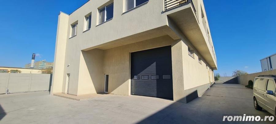 Constructie noua, hala si birouri Berceni, zona Progresul - 2