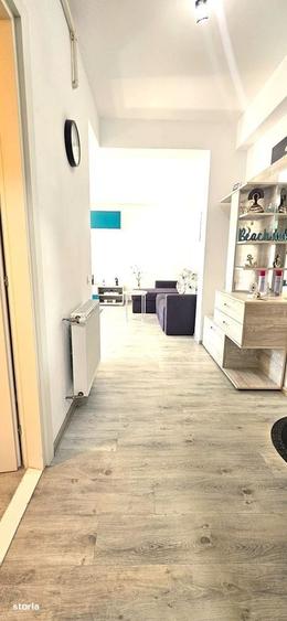 Apartament cu 2 camere în Nord