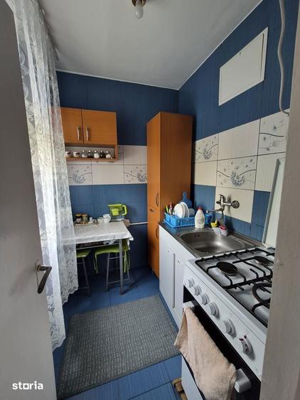 Apartament cu 2 camere semidecomandat în Valea Rosie