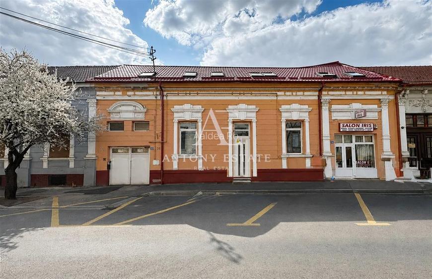 Antony Estate | Spatiu comercial ultracentral de închiriat - Zona Piata Unirii -
