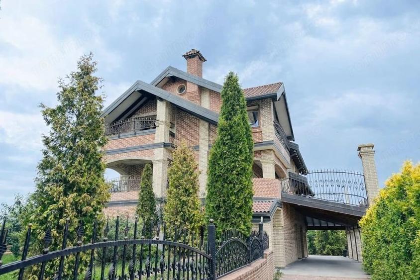 Casa in stil italian - ?tefane?ti, Arge?-REZIDENTIAL sau AFACEREA DUMNEAVOASTRA - 4