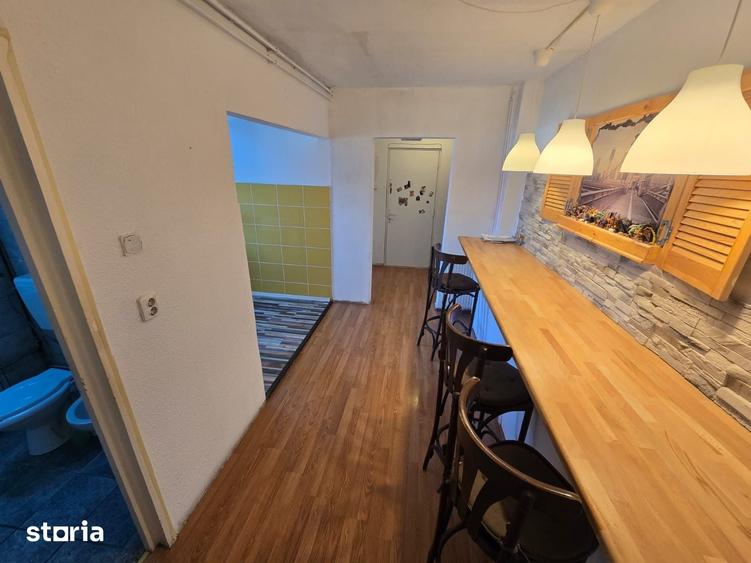 Apartament cu 2 camere în Central