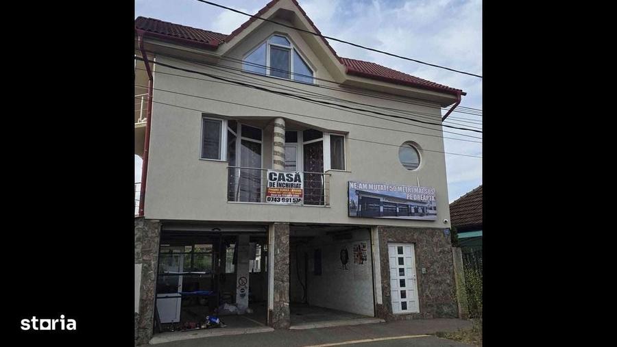 Casă cu 4 camere în Oncea