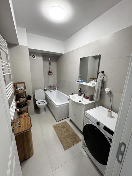 Apartament cu 2 camere decomandat în Exterior Vest